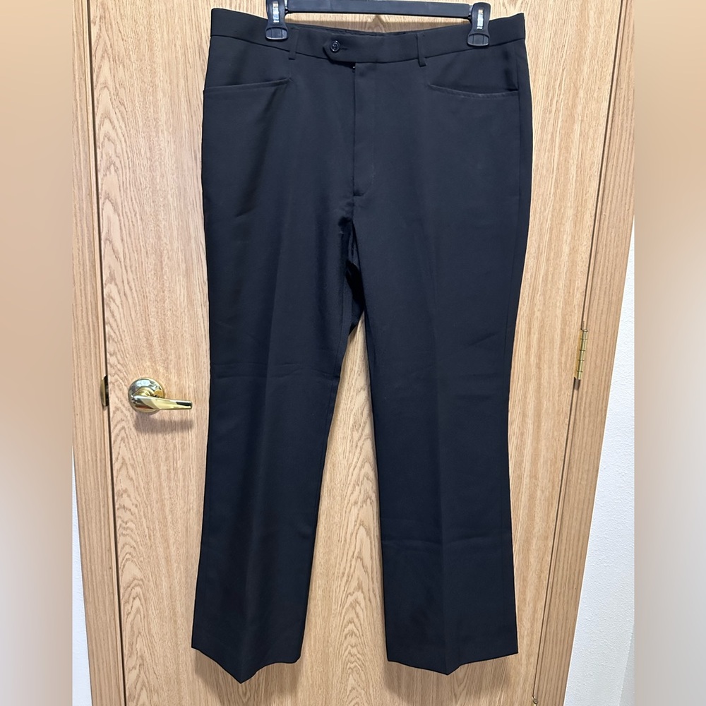 Target Black Boot Cut Slaks Women’s 97/38